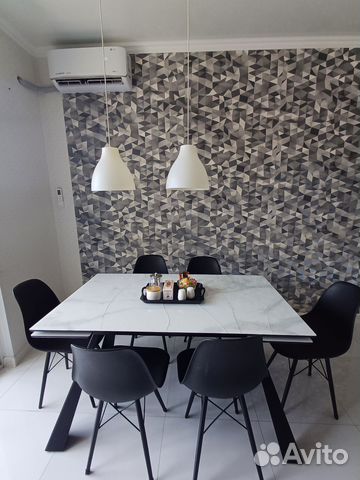 

2-к. квартира, 80 м², 3 кровати
