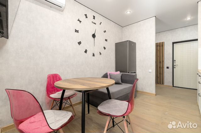 

1-к. квартира, 34 м², 2 кровати