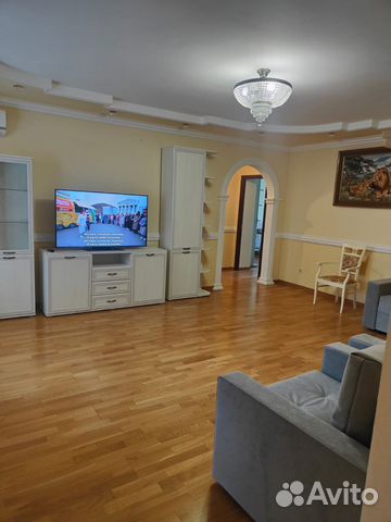 

3-к. квартира, 86 м², 5 кроватей