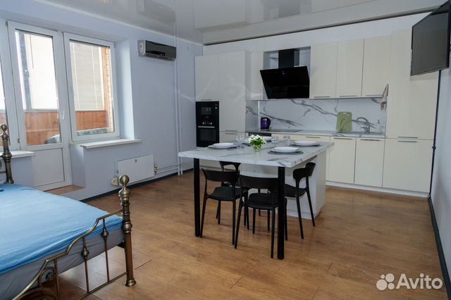 

2-к. квартира, 86 м², 5 кроватей