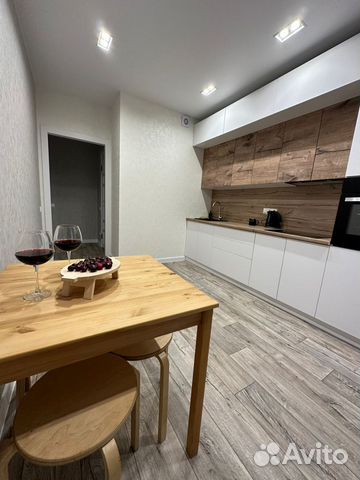 

2-к. квартира, 57 м², 2 кровати