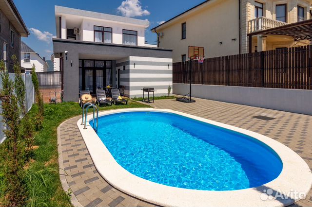 

2-к. коттедж, 160 м²