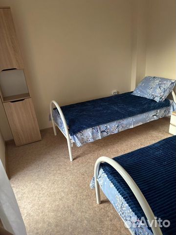 

Квартира-студия, 21 м², 2 кровати