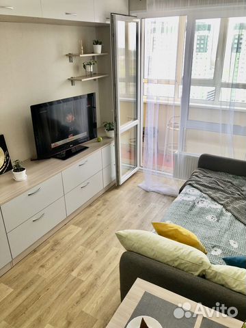 

Квартира-студия, 20 м², 1 кровать