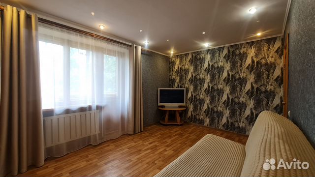 

2-к. квартира, 45 м², 4 кровати