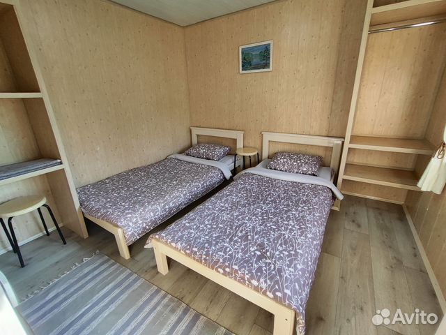 

2-к. дом, 10 м²