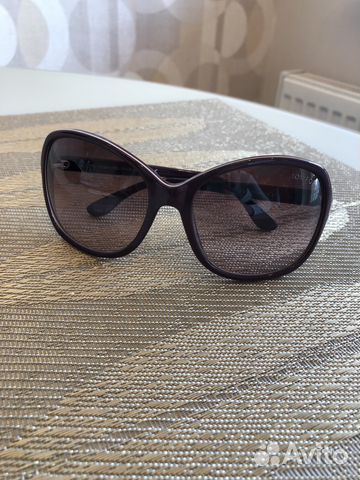 Женские солнечные очки Tom Ford