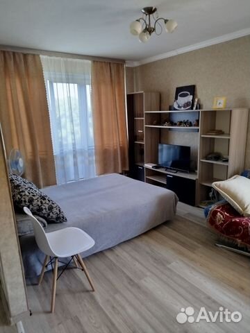 

1-к. квартира, 31 м², 2 кровати