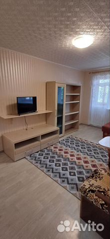 

1-к. квартира, 32 м², 1 кровать