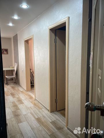 

1-к. квартира, 42 м², 2 кровати