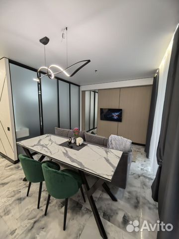 

2-к. квартира, 40 м², 1 кровать