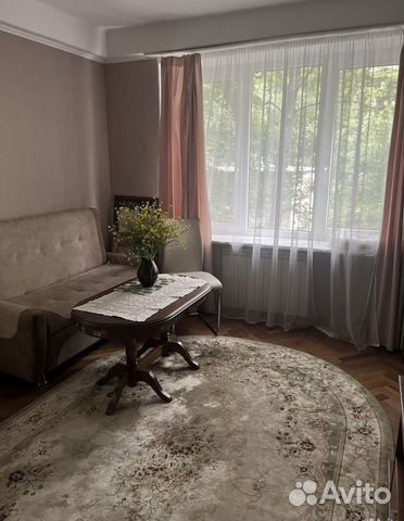 

1-к. квартира, 32 м², 1 кровать