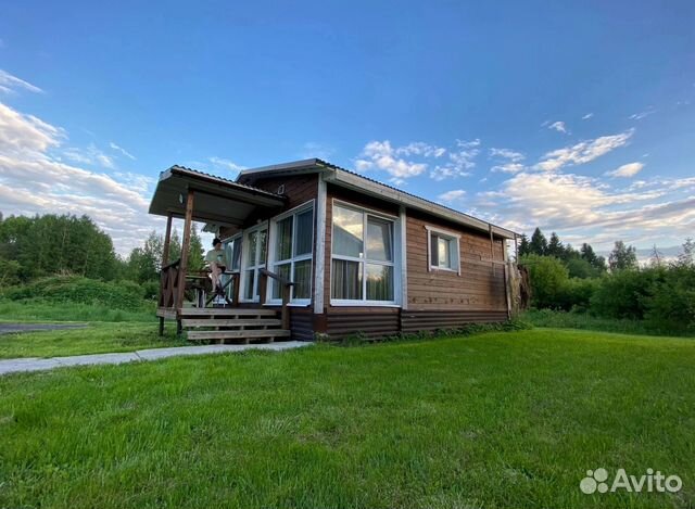 

2-к. дом, 42 м²