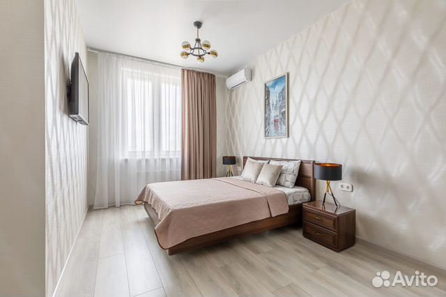 

2-к. квартира, 82 м², 3 кровати