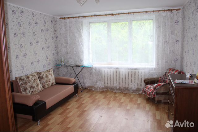 1-к квартира, 36.6 м², 4/9 эт.