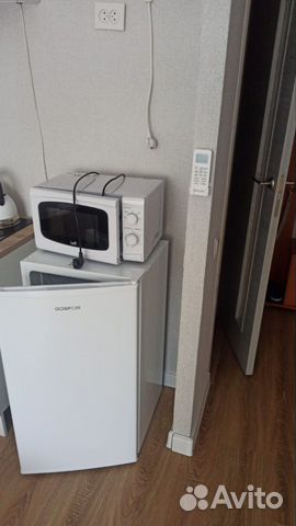

Квартира-студия, 18 м², 2 кровати