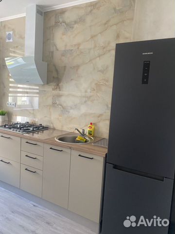 

1-к. квартира, 34 м², 2 кровати