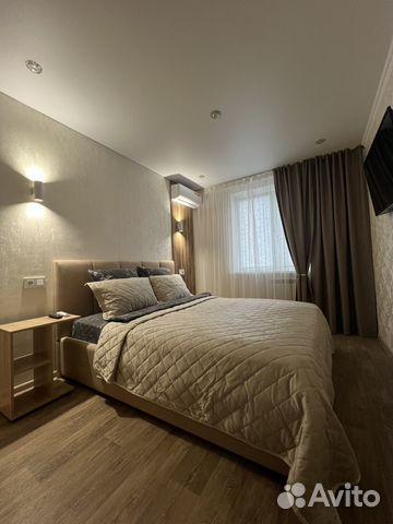 

2-к. квартира, 48 м², 3 кровати