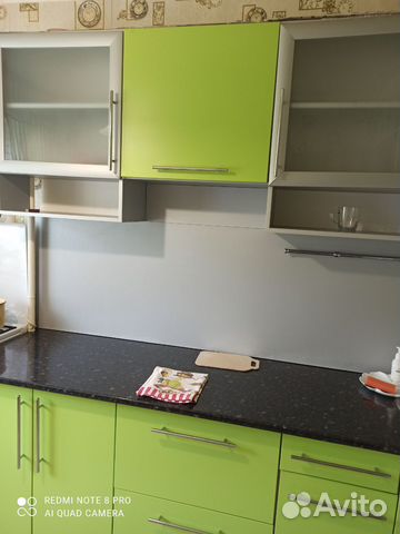 

1-к. квартира, 32 м², 1 кровать