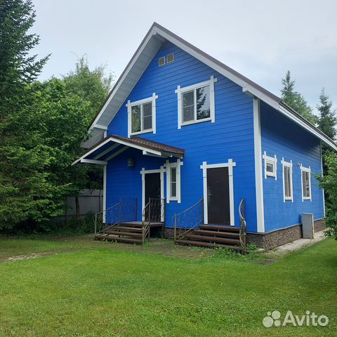 

5-к. коттедж, 160 м²