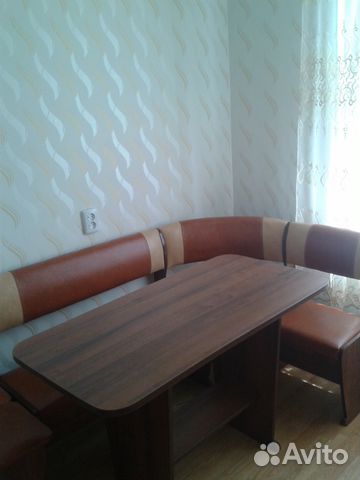 1-к квартира, 40 м², 4/9 эт. 1-к квартира, 40 м², 4/9 эт.