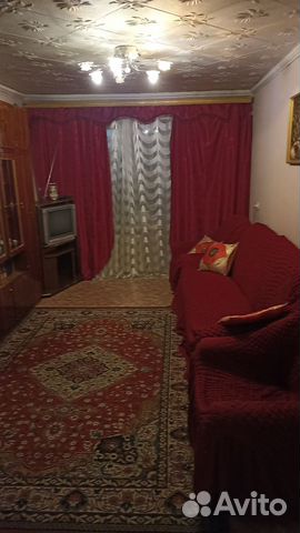 

3-к. квартира, 60 м², 4 кровати