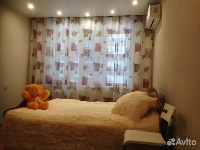 1-к квартира, 38 м², 2/5 эт.