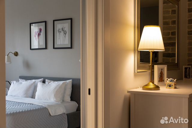 

3-к. квартира, 106 м², 4 кровати