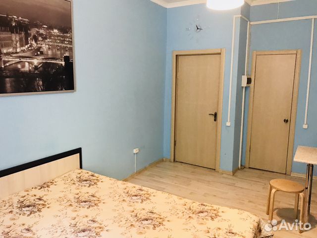 1-к квартира, 25 м², 1/5 эт.
