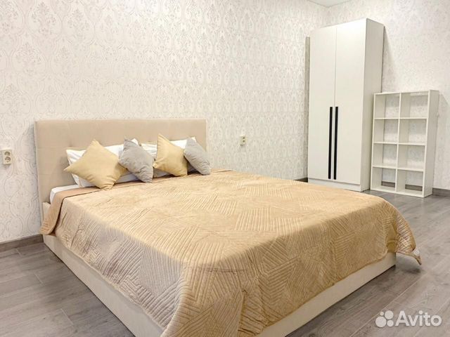 

2-к. квартира, 84 м², 3 кровати