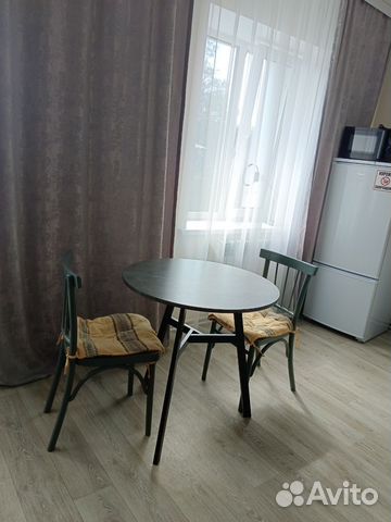 

Квартира-студия, 33 м², 2 кровати