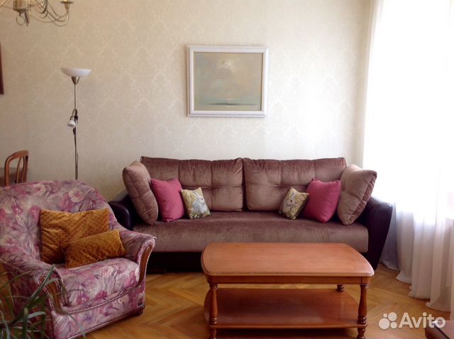 

3-к. квартира, 80 м², 3 кровати