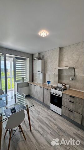 

1-к. квартира, 32 м², 2 кровати