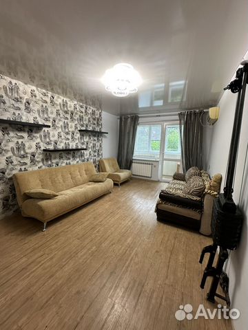 

2-к. квартира, 53 м², 3 кровати