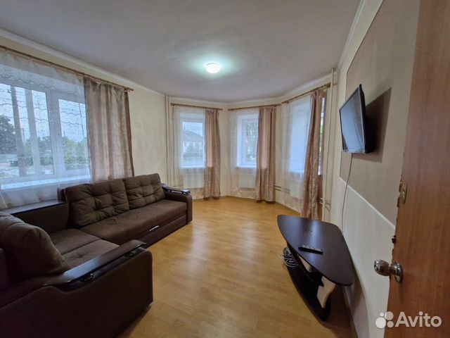 

2-к. квартира, 48,6 м², 2 кровати