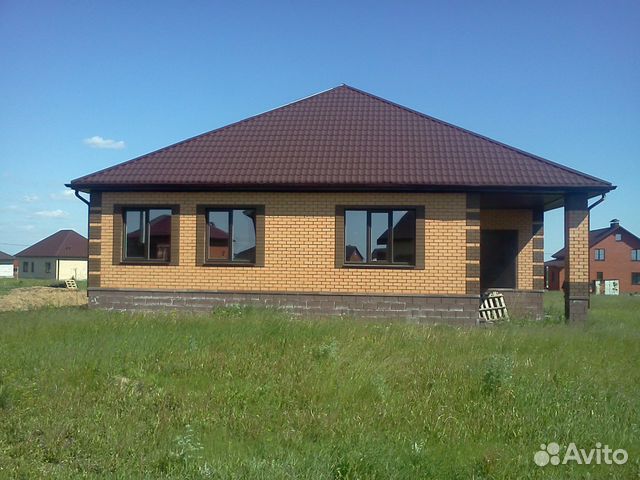 Дом 120 м² на участке 15 сот. Дом 120 м² на участке 15 сот.