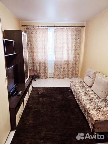

1-к. квартира, 38 м², 1/3 эт.