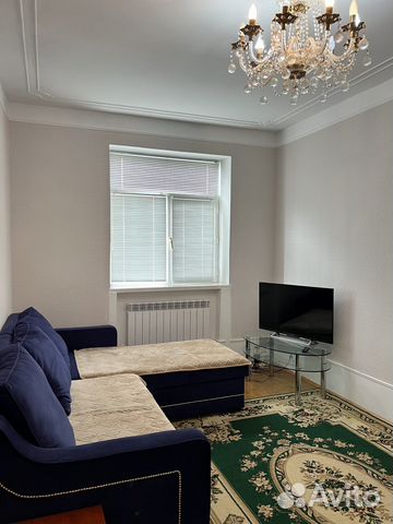 

2-к. квартира, 46 м², 2 кровати