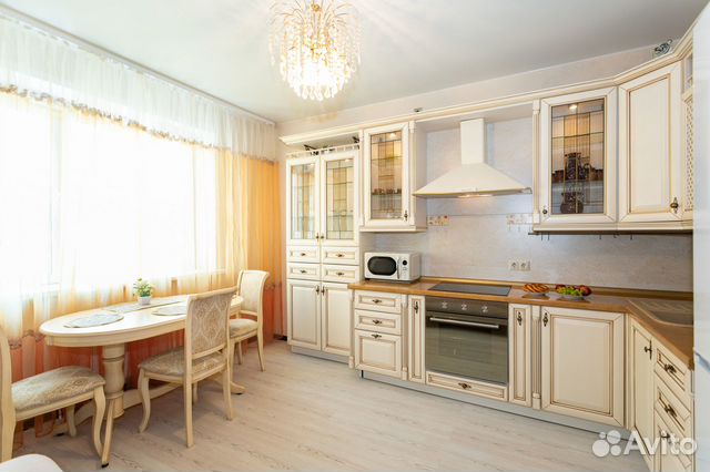 

1-к. квартира, 48 м², 3 кровати