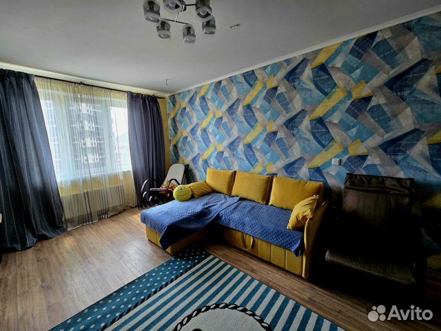 

2-к. квартира, 58 м², 4 кровати