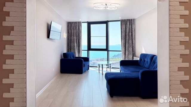 

2-к. квартира, 60 м², 3 кровати
