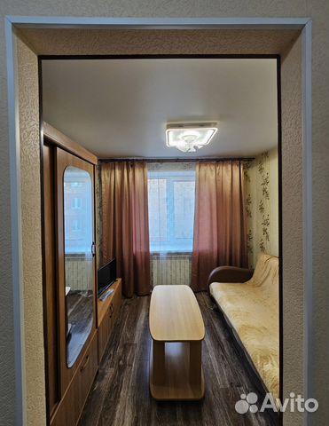 

1-к. квартира, 12 м², 1 кровать