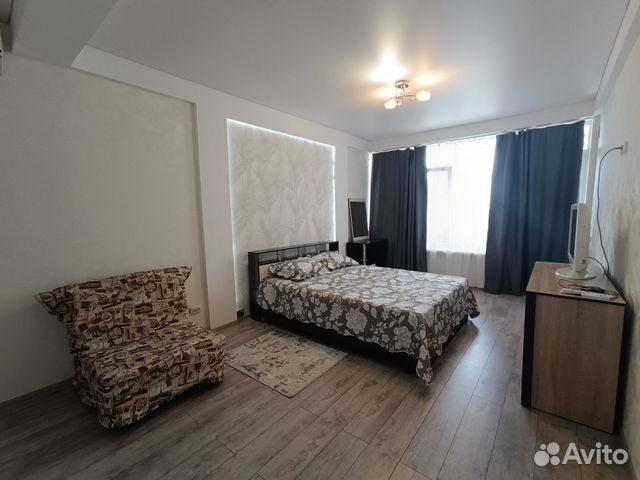 

2-к. квартира, 85 м², 4 кровати