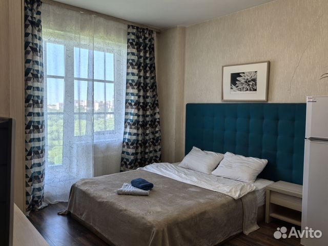 

2-к. квартира, 45 м², 2 кровати