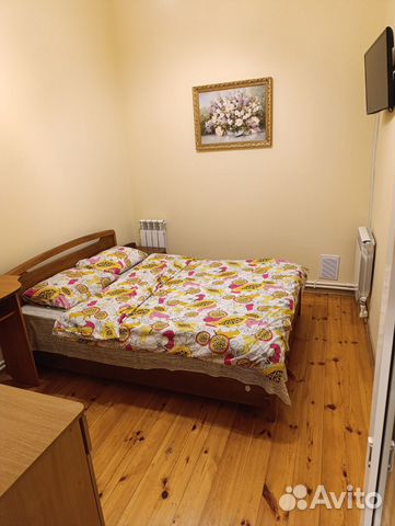 

1-к. квартира, 35 м², 2 кровати