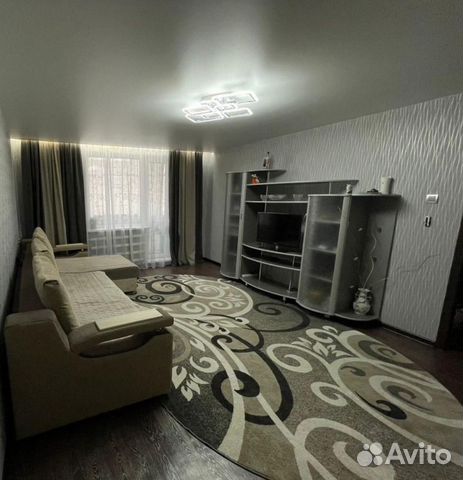 

4-к. квартира, 78 м², 4 кровати