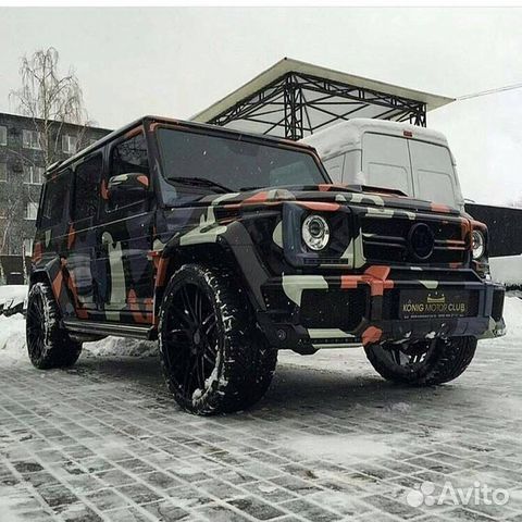 Gelentvagen проставки колесные 20/25/30/35/40/45/5