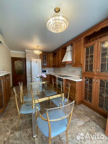 

2-к. квартира, 100 м², 4 кровати