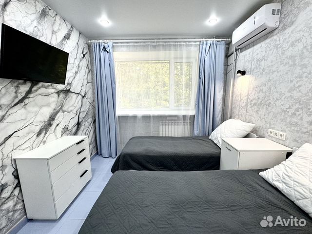 

Квартира-студия, 16 м², 2 кровати