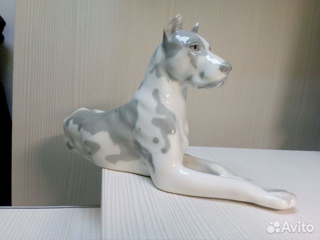 Статуэтка пр-ва СССР